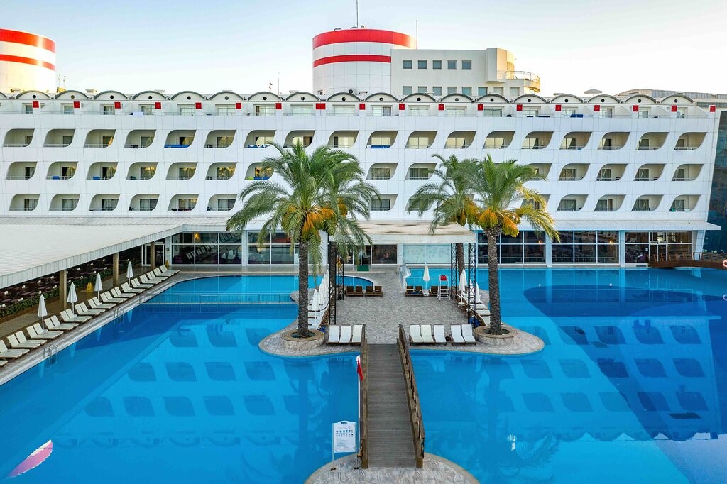 sadaf hotel