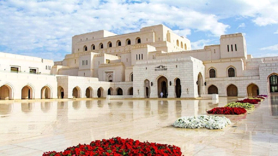 تور مسقط از شیراز