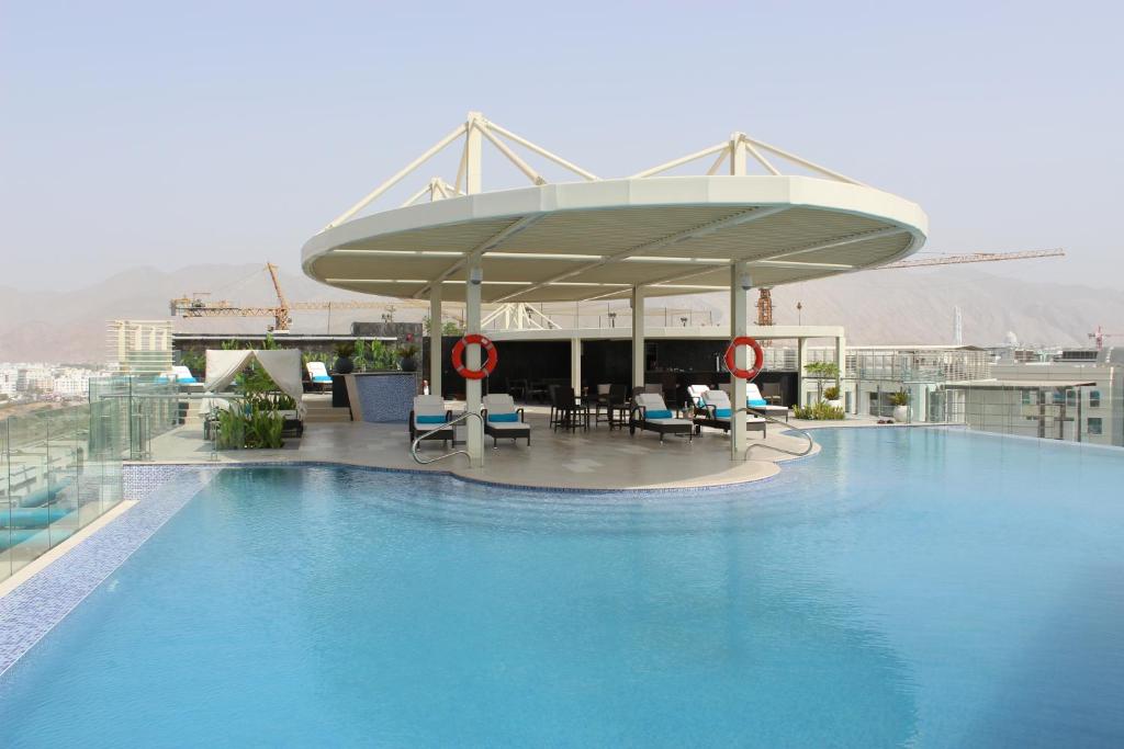 grand millennum hotel