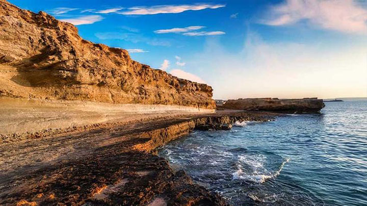 قشم هوایی پاییز 