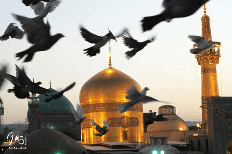 تور مشهد