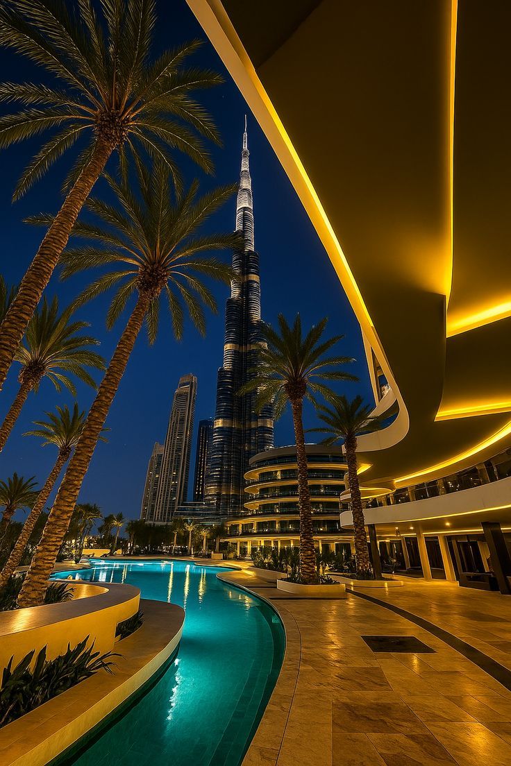 Anantara Downtown Dubai Hotel