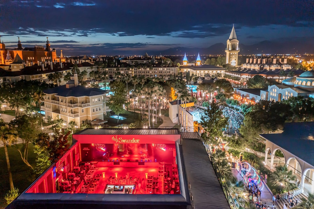 SWANDOR TOPKAPI  PALACE
