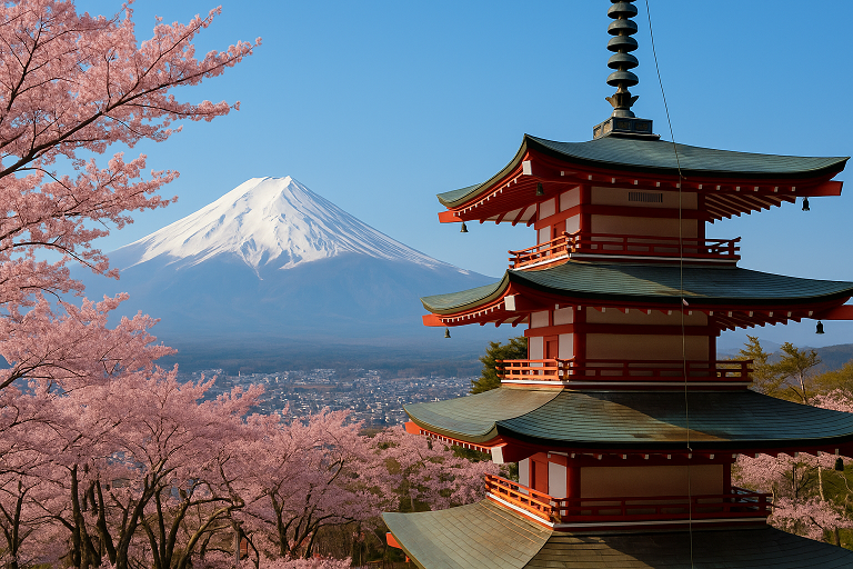 تورژاپن ویژه نوروز