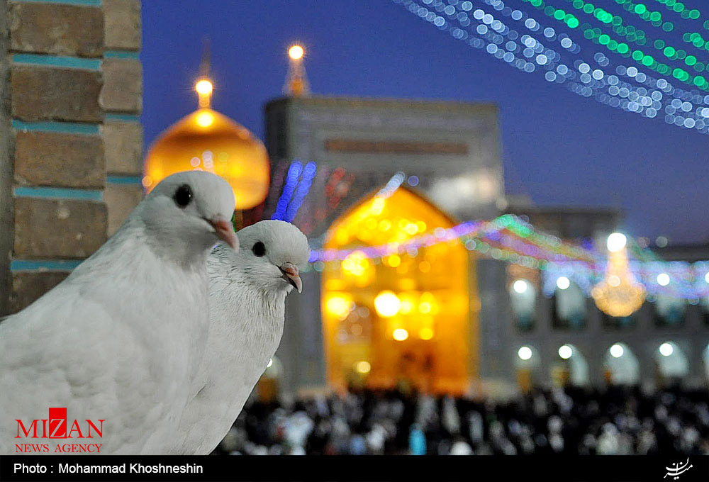 تور ریلی مشهد 