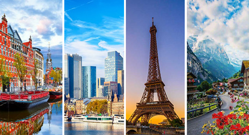 Old Paris Relay Hotel