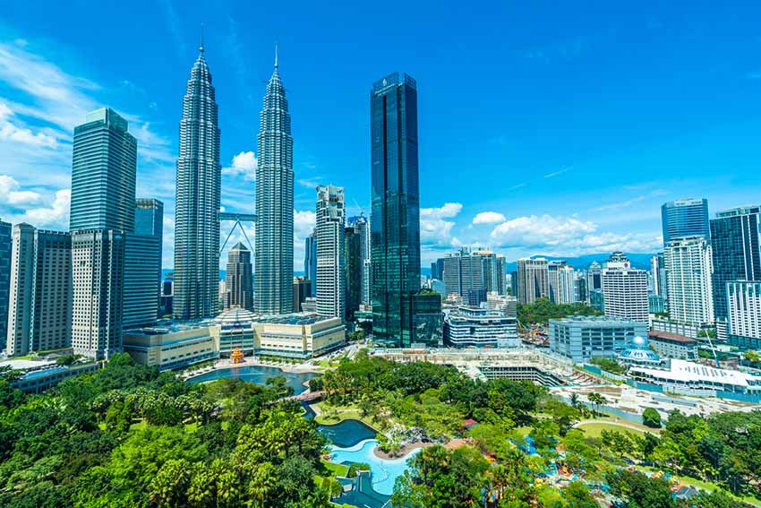 تور کوالالامپور