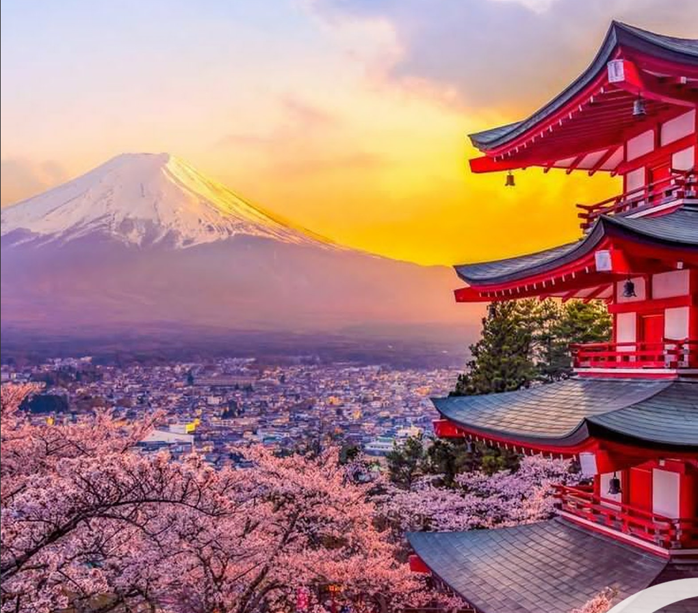 ژاپن - کره ، تور 10 روزه - نوروز 1405 